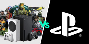 Beitragsbild des Blogbeitrags Xbox Series X vs Sony PS5
