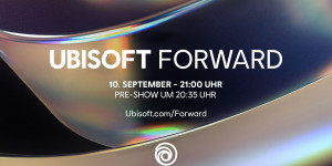 Beitragsbild des Blogbeitrags Ubisoft Forward kehrt am 10. September mit spannenden Updates zu bevorstehenden Spielen und einer besonderen Präsentation zu Assassins Creed zurück