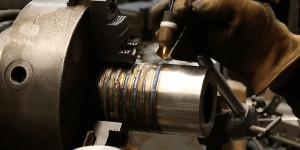 Beitragsbild des Blogbeitrags Automating precise welds with an Arduino