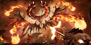 Beitragsbild des Blogbeitrags Fuel the Music in Metal: Hellsinger 