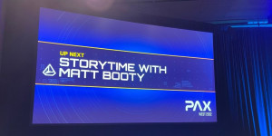 Beitragsbild des Blogbeitrags PAX West Matt Booty Recap