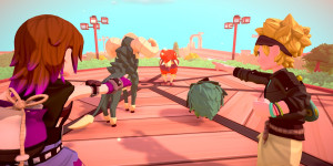 Beitragsbild des Blogbeitrags 5 Tips to Start Your Journey Off Right in Temtem – Out Today! 