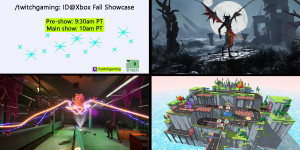 Beitragsbild des Blogbeitrags Dont Miss the /twitchgaming: ID@Xbox Fall Showcase