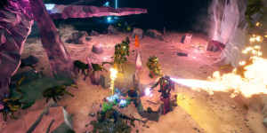 Beitragsbild des Blogbeitrags Deep Rock Galactic Is Now Optimized for Xbox Series X|S