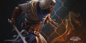 Beitragsbild des Blogbeitrags Spieler:innen werden zum Meister-Assassinen in Assassins Creed® Mirage 