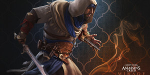 Beitragsbild des Blogbeitrags Spieler:innen werden zum Meister-Assassinen in Assassins Creed® Mirage