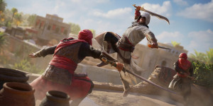 Beitragsbild des Blogbeitrags Ubisoft Forward: Multiple New Assassins Creed Games Announced, Taking the Franchise to Baghdad, Feudal Japan, and More