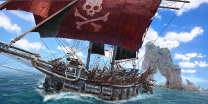Beitragsbild des Blogbeitrags Ubisoft Forward: Skull and Bones Previews Ship Customization and Smuggling Networks