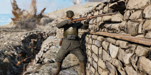 Beitragsbild des Blogbeitrags WW1 FPS Isonzo is out Now 