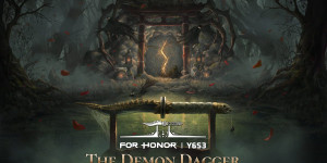 Beitragsbild des Blogbeitrags Der Dämonendolch erscheint in For Honors® Year 6 Season 3