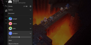 Beitragsbild des Blogbeitrags Discord Voice launcht auf Xbox Series X|S und Xbox One