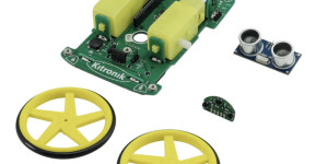 Beitragsbild des Blogbeitrags Autonomous Robotics Platform for Raspberry Pi Pico review