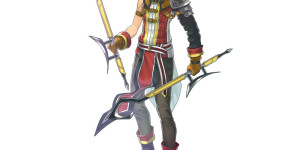 Beitragsbild des Blogbeitrags Eiyuden Chronicle: Hundred Heroes Character Profiles – Part One