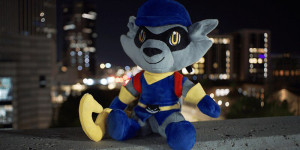 Beitragsbild des Blogbeitrags Sly Cooper celebrates 20 years today 