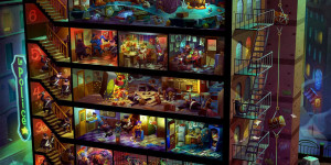 Beitragsbild des Blogbeitrags Sly Cooper feiert heute seinen 20. Geburtstag