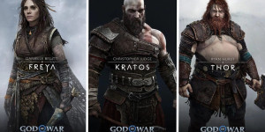 Beitragsbild des Blogbeitrags God of War Ragnarök: 10 Charaktere, die wir bereits kennen
