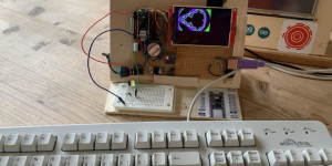 Beitragsbild des Blogbeitrags Standalone Arduino Nano RP2040 Connect-controlled computer runs BASIC for IoT development 