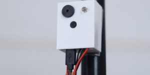 Beitragsbild des Blogbeitrags Count elevator passengers with the Nicla Vision and Edge Impulse