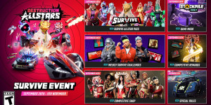 Beitragsbild des Blogbeitrags Stockpile is back with a twist in Destruction AllStars brand new event!