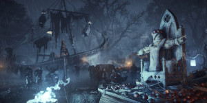 Beitragsbild des Blogbeitrags 15 Jahre Assassins Creed® – Das Jubiläums geht weiter, Spieler:innen erwarten neue kostenlose Inhalte in Assassins Creed Valhalla und eine einzigartige digitale Kunstausstellung 
