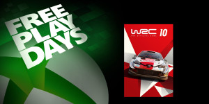 Beitragsbild des Blogbeitrags Free Play Days â WRC 10 FIA World Rally Championship