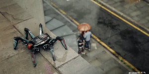Beitragsbild des Blogbeitrags Share of the Week: Robots and Machines