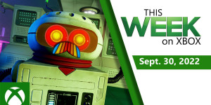 Beitragsbild des Blogbeitrags This Week on Xbox: Grounded is Here, Upcoming Releases and Much More