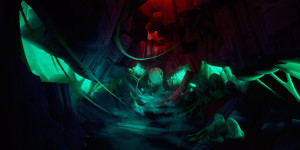 Beitragsbild des Blogbeitrags All Hallows‘: Das Land der verlorenen Träume ruft …