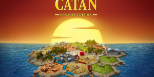Beitragsbild des Blogbeitrags Catan – Console Edition Coming Early 2023