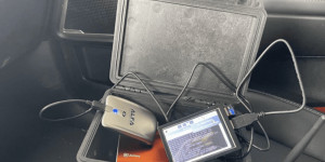 Beitragsbild des Blogbeitrags Chasing your tail: anti-stalking digital tracker