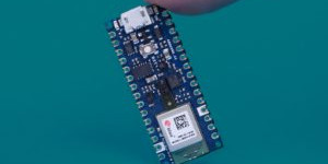 Beitragsbild des Blogbeitrags Barilla and Arduino: This is not your grandmas pasta!