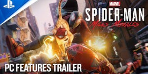 Beitragsbild des Blogbeitrags Marvels Spider-Man: Miles Morales is coming to PC on November 18