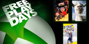 Beitragsbild des Blogbeitrags Free Play Days – Embr, Goat Simulator, and Tour de France 2022