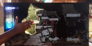 Beitragsbild des Blogbeitrags The interactive map highlights regional air pollution