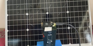 Beitragsbild des Blogbeitrags Spotting defects in solar panels with machine learning 