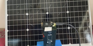 Beitragsbild des Blogbeitrags Spotting defects in solar panels with machine learning