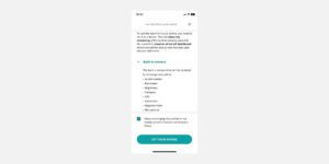 Beitragsbild des Blogbeitrags Use your phone as an IoT device in the Arduino Cloud