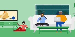 Beitragsbild des Blogbeitrags New features to help keep kids and families safer and entertained with techNew features to help keep kids and families safer and entertained with techGM, Kids and Family