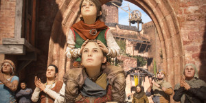 Beitragsbild des Blogbeitrags How A Plague Tale: Requiem devs are evolving the sequels story and gameplay, out October 18 