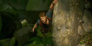 Beitragsbild des Blogbeitrags Naughty Dog: Technik, Grafik und Erfahrung aus erster Hand – so entstand das hochentwickelte Klettersystem von Uncharted 4