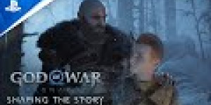Beitragsbild des Blogbeitrags Introducing the God of War Ragnarök Behind the Scenes series