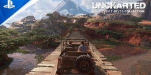 Beitragsbild des Blogbeitrags How Uncharted: Legacy of Thieves Collections PC launch speaks to Naughty Dogs present and future 