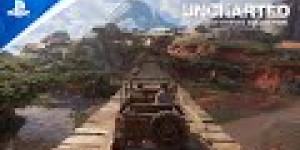 Beitragsbild des Blogbeitrags Uncharted: Legacy of Thieves Collection erscheint heute für PC