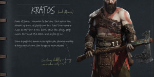 Beitragsbild des Blogbeitrags From Concept Art to Cosplay: Creating Kratos and Atreus new looks for God of War Ragnarök 