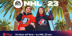 Beitragsbild des Blogbeitrags Hit the Ice with EA Play and a 10-Hour Trial of NHL 23