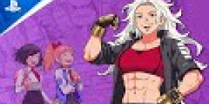 Beitragsbild des Blogbeitrags River City Girls 2: New Marian gameplay and character design details revealed