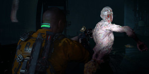 Beitragsbild des Blogbeitrags Hands-on with The Callisto Protocol reveals combat strategy, upgrades, ruthless enemies, and more