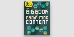 Beitragsbild des Blogbeitrags Out now: Hello Worlds special edition on Computing content 