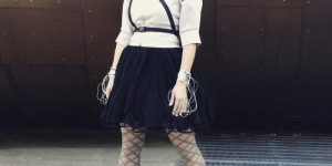 Beitragsbild des Blogbeitrags Sophy Wong interview: Meet the queen of wearable tech