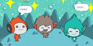 Beitragsbild des Blogbeitrags Introduce young people to coding with our updated projects